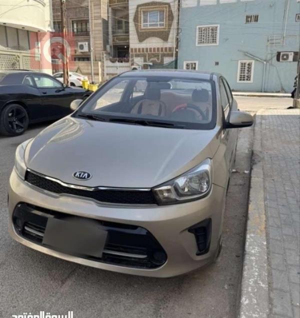 Kia Pegas 2020 for sale in Iraq - Basra